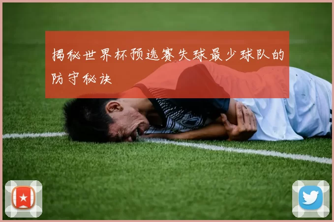 揭秘世界杯预选赛失球最少球队的防守秘诀