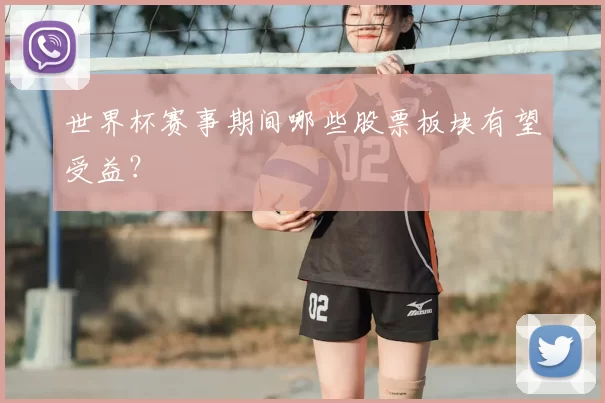 世界杯赛事期间哪些股票板块有望受益?