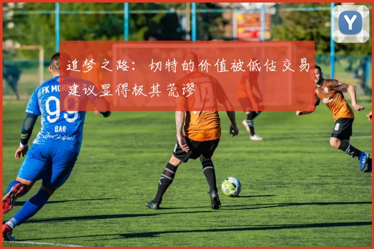 追梦之路:切特的价值被低估交易建议显得极其荒谬