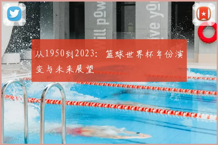 从1950到2023:篮球世界杯年份演变与未来展望