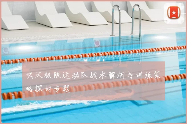 武汉极限运动队战术解析与训练策略探讨专题