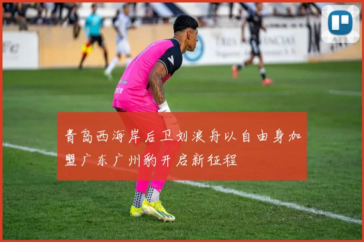 青岛西海岸后卫刘浪舟以自由身加盟广东广州豹开启新征程