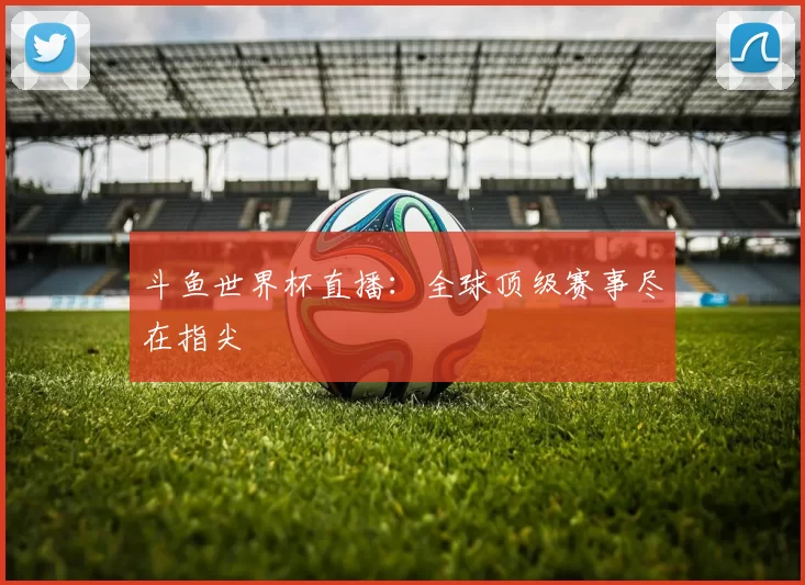 斗鱼世界杯直播：全球顶级赛事尽在指尖