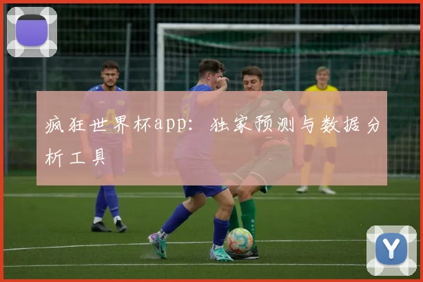 疯狂世界杯app：独家预测与数据分析工具