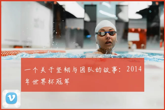 一个关于坚韧与团队的故事：2014年世界杯冠军