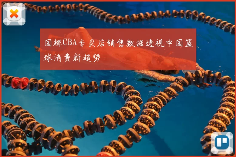 国辉CBA专卖店销售数据透视中国篮球消费新趋势
