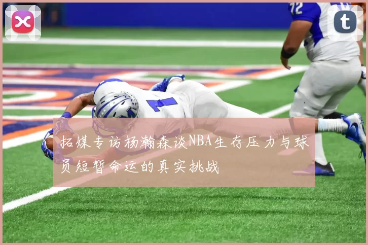 拓媒专访杨瀚森谈NBA生存压力与球员短暂命运的真实挑战
