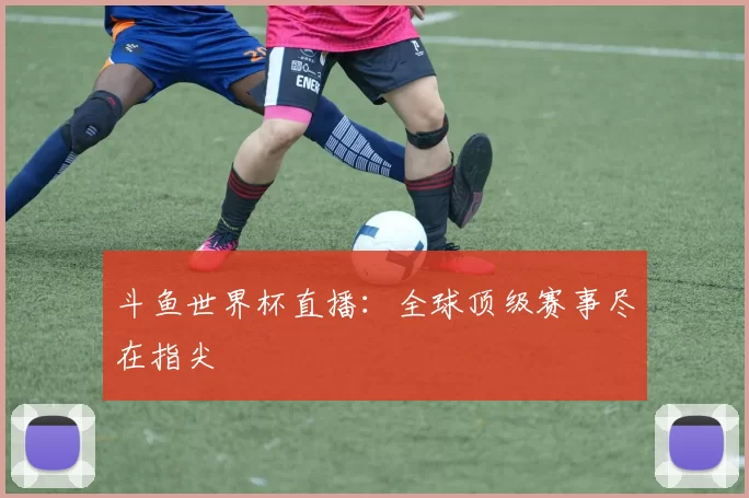 斗鱼世界杯直播：全球顶级赛事尽在指尖