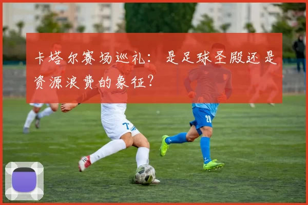 卡塔尔赛场巡礼：是足球圣殿还是资源浪费的象征？